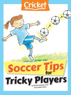 cover image of Soccer Tips for Tricky Players